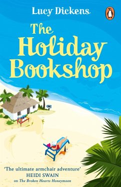 The Holiday Bookshop (eBook, ePUB) - Dickens, Lucy