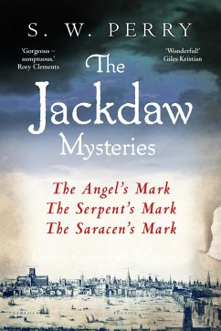 The Jackdaw Mysteries Books 1-3 (eBook, ePUB) - Perry, S. W.