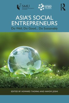 Asia's Social Entrepreneurs (eBook, ePUB)