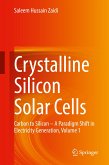 Crystalline Silicon Solar Cells (eBook, PDF)
