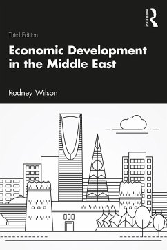 Economic Development in the Middle East (eBook, PDF) - Wilson, Rodney