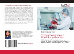 Trypanosoma spp en Rhodnius pallescens