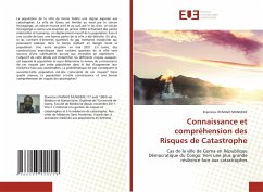 Connaissance et compréhension des Risques de Catastrophe - HYANGO MUNDEKE, Stanislas