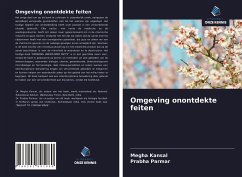 Omgeving onontdekte feiten - Kansal, Megha; Parmar, Prabha