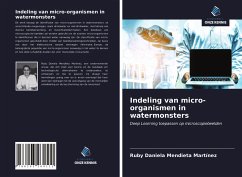 Indeling van micro-organismen in watermonsters - Mendieta Martínez, Ruby Daniela