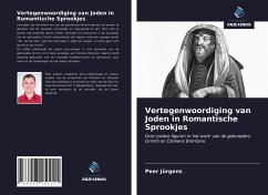 Vertegenwoordiging van Joden in Romantische Sprookjes - Jürgens, Peer