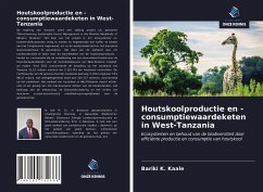 Houtskoolproductie en -consumptiewaardeketen in West-Tanzania - K. Kaale, Bariki