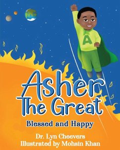 Asher the Great - Cheevers, Lyn