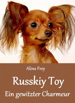 Russkiy Toy (eBook, ePUB) - Frey, Alina