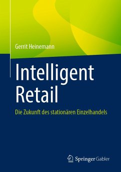 Intelligent Retail (eBook, PDF) - Heinemann, Gerrit