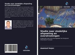 Studie naar stedelijke afspoeling en overstromingen - Mejbri, Abdellatif