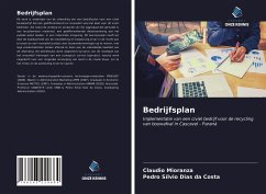 Bedrijfsplan - Mioranza, Claudio; Costa, Pedro Sílvio Dias Da