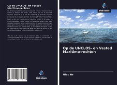 Op de UNCLOS- en Vested Maritime-rechten - He, Miao