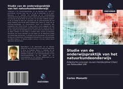 Studie van de onderwijspraktijk van het natuurkundeonderwijs - Mometti, Carlos