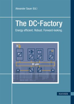 The DC-Factory (eBook, PDF) - Sauer, Alexander