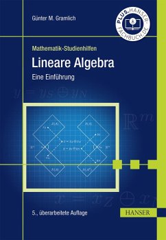 Lineare Algebra (eBook, PDF) - Gramlich, Günter M.