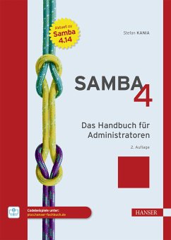 Samba 4 (eBook, PDF) - Kania, Stefan