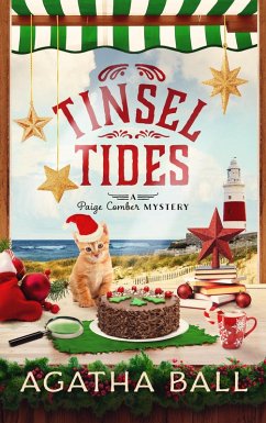 Tinsel Tides (Paige Comber Mystery, #7) (eBook, ePUB) - Ball, Agatha
