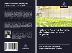 Inclusive Policy & Farming als instrumenten voor migratie - Bomabebe, Felix Ebidouwei;Ebikeme, Ebikonbowei Andrew