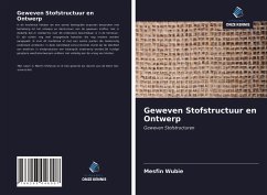 Geweven Stofstructuur en Ontwerp - Wubie, Mesfin