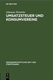 Umsatzsteuer und Konsumvereine