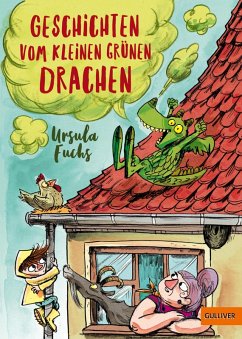 Geschichten vom kleinen grünen Drachen (eBook, ePUB) - Fuchs, Ursula