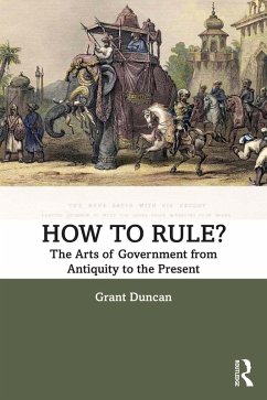Cover How to Rule? (eBook, PDF)