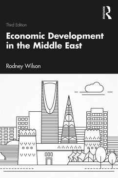 Economic Development in the Middle East (eBook, ePUB) - Wilson, Rodney