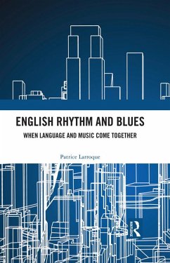 English Rhythm and Blues (eBook, PDF) - Larroque, Patrice Paul