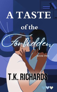 A Taste of the Forbidden (The Hummus Series, #2) (eBook, ePUB) Cover A Taste of the Forbidden (The Hummus Series, #2) (eBook, ePUB)