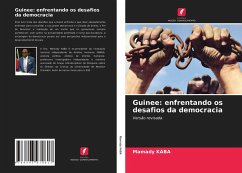 Guinee: enfrentando os desafios da democracia - Kaba, Mamady