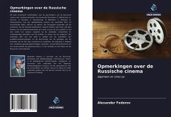 Opmerkingen over de Russische cinema - Fedorov, Alexander