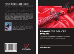 PRAWDZIWE OBLICZE MULAN - Mitro, Lorena