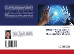 Effect of Group Work in Addressing the Misconceptions of Light - Wangchuk, Sangay