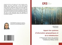 Apport des systèmes d¿information géographiques et de la télédétection - Bahmany, Fatiha;El Ghazi, Ibrahim;Essahlaoui, Ali