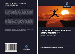 DE PSYCHOANALYSE VAN EMPOWERMENT - de Sousa, Cleuber Cristiano