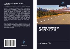 Thomas Merton en Latijns-Amerika - Poks, Ma¿gorzata