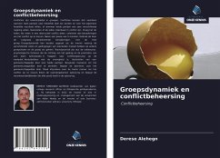 Groepsdynamiek en conflictbeheersing - Alehegn, Derese