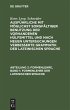 Formenlehre, Band 1: Formenlehre der... - Bild 1