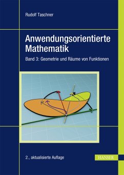 Anwendungsorientierte Mathematik (eBook, PDF) - Taschner, Rudolf