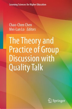 The Theory and Practice of Group Discussion with Quality Talk (eBook, PDF)