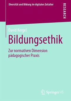 Bildungsethik (eBook, PDF) - Kergel, David