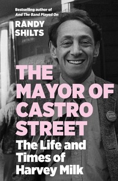 The Mayor of Castro Street (eBook, ePUB) - Shilts, Randy