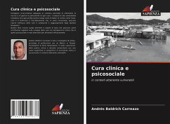 Cura clinica e psicosociale - Baldrich Carreazo, Andrés