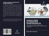 AANVULLENDE ALTERNATIEVE GENEESMIDDELEN