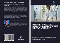 HYBRIDE DEPRESSIE DETECTIE RAAMWERK MET BEHULP VAN BILSTM - Bin Abdul Hamid, Danniel Shazmeer; Goyal, Shyam Bihari