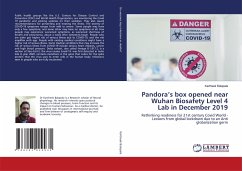 Pandora¿s box opened near Wuhan Biosafety Level 4 Lab in December 2019 - Balapala, Kartheek