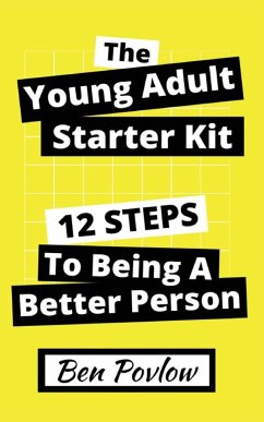 The Young Adult Starter Kit - Povlow, Ben