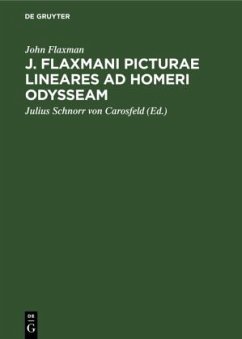 J. Flaxmani Picturae lineares ad Homeri Odysseam - Flaxman, John