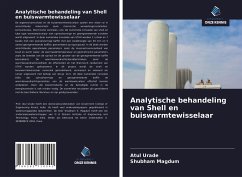 Analytische behandeling van Shell en buiswarmtewisselaar - Urade, Atul; Magdum, Shubham